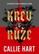 Krev & růže - Kniha