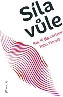 Síla vůle - Kniha