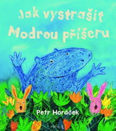 Jak vystrašit Modrou příšeru - Kniha