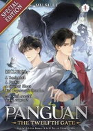 Panguan: The Twelfth Gate (Novel) Vol. 1 (Special Edition) - Kniha