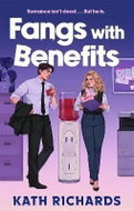 Fangs With Benefits - Kniha
