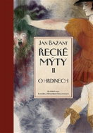 Řecké mýty II. - O hrdinech - Kniha