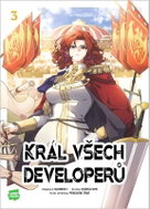 Král všech developerů 3 - Kniha