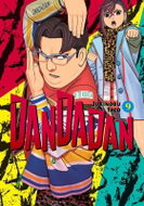 Dandadan 9 - Kniha