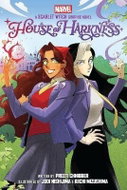 House of Harkness: Scarlet Witch graphic novel - Kniha