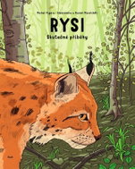 Rysi - Skutečné příběhy - Kniha