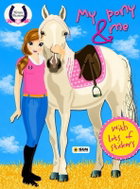 My Pony and me - Horses Passion (Purple) - Kniha
