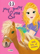 My Pony and me - Horses Passion (Pink) - Kniha