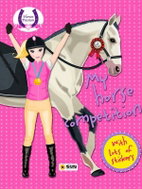 My Horse competition - Horses Passion (Pink) - Kniha