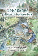 Pohádkové příběhy od šumavské řeky - Kniha