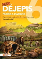 Hravý dějepis 6 - pracovní sešit - Kniha