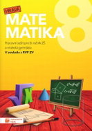 Hravá matematika 8 - pracovní sešit - Kniha