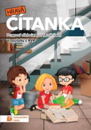 Hravá čítanka 5 - pracovní učebnice - Kniha
