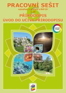 Přírodopis 6, 1. díl - Obecný úvod do přírodopisu (barevný pracovní sešit) - Kniha
