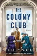 Colony Club - Kniha