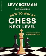 How to Win at Chess, Next Level - Kniha