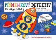 Písmenkový detektiv - Kniha