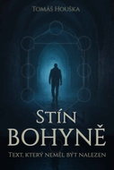 Stín bohyně - Text, který neměl být nalezen - Kniha