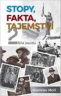 Stopy, fakta, tajemství 2 - Síla osudu - Kniha