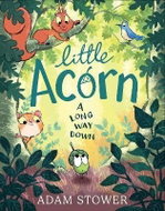 Little Acorn - Kniha