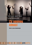Za oponou emocí - Teorie a praxe dramaterapie - Kniha