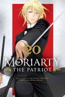Moriarty the Patriot, Vol. 20 - Kniha