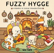 Fuzzy Hygge - Vybarvi si svoje pohodlíčko - Kniha