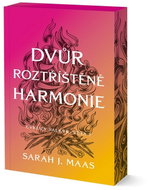 Dvůr roztříštěné harmonie - Kniha