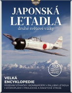 Japonská letadla druhé světové války - Kniha