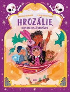 Hrozálie, superslavná čarodějka - Kniha