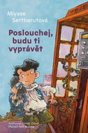 Poslouchej, budu ti vyprávět - Kniha