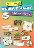 Barevná kniha zábavy pro seniory - Kniha