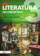 Nová literatura pro 3.ročník SŠ - učebnice - Kniha