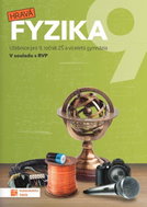 Hravá fyzika 9 - učebnice (nová řada) RVP - Kniha