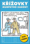 Křížovky - Murphyho zákony - Kniha