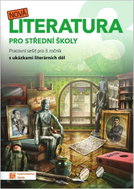 Nová literatura pro 3.ročník SŠ - pracovní sešit - Kniha