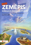 Hravý zeměpis 7 - pracovní sešit RVP - Kniha