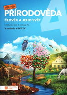 Hravá přírodověda 4 - učebnice RVP - Kniha