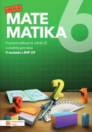 Hravá matematika 6 - pracovní sešit RVP - Kniha