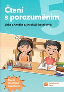 Čtení s porozuměním 5 - pracovní sešit - Kniha