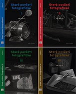 Staré pověsti fotografické I.- IV. - Kniha