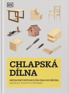 Chlapská dílna - Mistrovský průvodce pro práci se dřevem, nástroje, postupy a techniky - Kniha