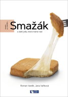 Smažák a další jídla, která máme rádi - Kniha