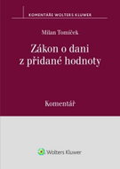 Zákon o dani z přidané hodnoty - Komentář - Kniha