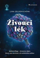 Živoucí lék - Kniha