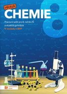 Hravá chemie 8 - pracovní sešit RVP - Kniha
