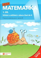 Hravá matematika 1 - Pracovní učebnice 1 RVP - Kniha