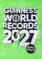 Guinness World Records 2027 (česky) - Kniha