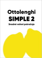 Ottolenghi SIMPLE 2 - Snadné vaření pokračuje - Kniha