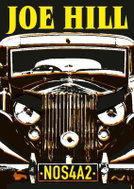 NOS4A2 - Kniha